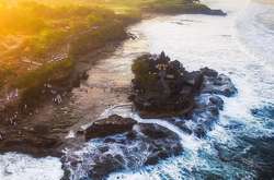 Краса зверху: приголомшливі світлини, зроблені талановитим фотографом з Індонезії