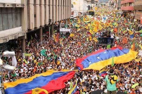 «Венесуельська криза»: регіональний та глобальний вимір»
