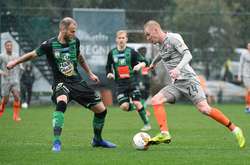 «Гірники» не забили жодного м'яча