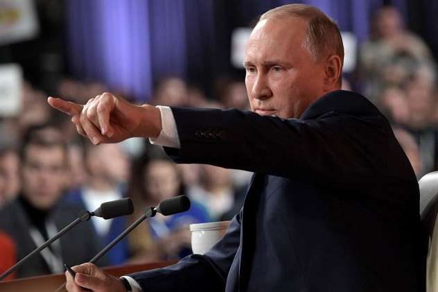 Путін розпочав утилізацію громадян РФ