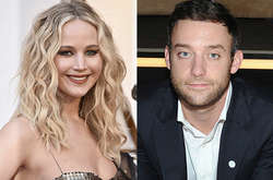 Дженнифер Лоуренс засветила огромное помолвочне кольцо