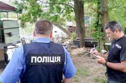 Тіло чоловіка знайшли у водоймі неподалік човникової станції у Голосіївському районі Києва