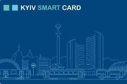 У Києві почали продавати смарт-картки для проїзду у транспорті