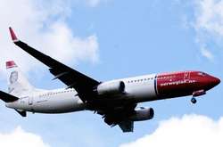 Пассажирский самолет Norwegian вернулся в Стокгольм из-за сообщения о бомбе на борту