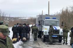 Бойовики «ЛНР» передали українській стороні 33 ув'язнених