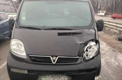  Транспортний засіб &nbsp;вилучено та поміщено на штрафмайданчик 