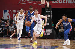 Найближчим часом Святослав Михайлюк гратиме в майці «Пістонс»