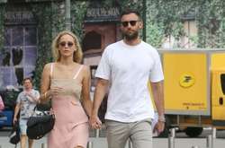  Дженнифер Лоуренс и Кука Марони