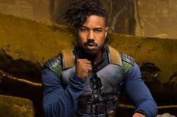  Майкл Б. Джордан 