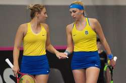 Марта Костюк і Надія Кіченок зберегли українські шанси на перше місце