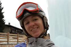 Наразі Аннамарі Данча насолоджується відпочинком у США