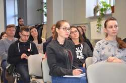 На курси запрошують&nbsp;старшокласників загальноосвітніх закладів столиці та студентів вишів