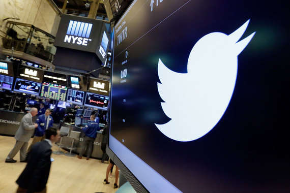 Twitter оголосив про перші прибутки: $1,2 млрд за рік 