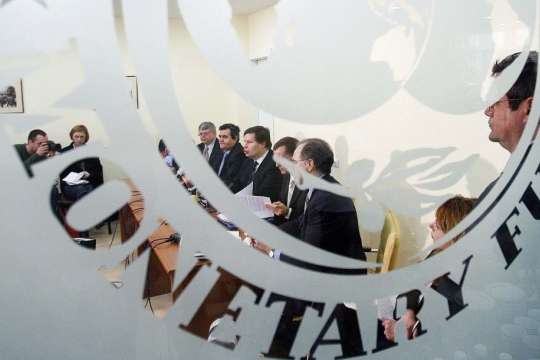 Місія МВФ їде в Україну працювати над податком на виведений капітал