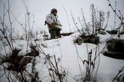 Боевики стреляли из запрещенного оружия возле Троицкого