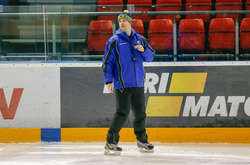 Андрій Срюбко дебютував на посаді головного тренера національної збірної