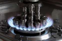 Через зменшення кількості субсидіантів зросли борги населення перед «Дніпропетровськгаз збутом» 