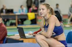 На чемпіонаті України легкоатлетка Аліна Шух показала найкращий результат сезону в світі