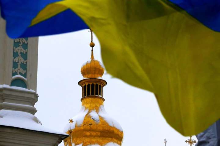 У Православній церкві України назвали кількість власних парафій