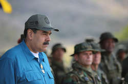 Президент Венесуели Ніколас Мадуро