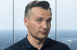 Кандидат у президенти України Дмитро Гнап