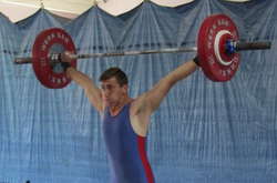 Вінничани здобули перше командне місце в Кубку області з важкої атлетики