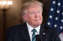 Президент США Дональд Трамп