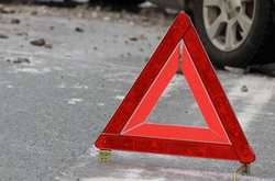 У Вінницькій області за рік сталося майже півтори тисячі ДТП