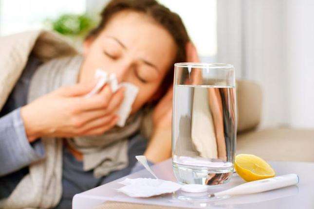 В Україні захворюваність на грип та ГРВІ перевищила епідемічний поріг