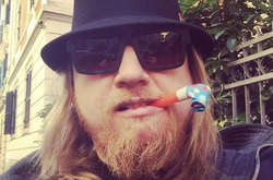 Кандидат у президенти, політтехнолог Володимир Петров