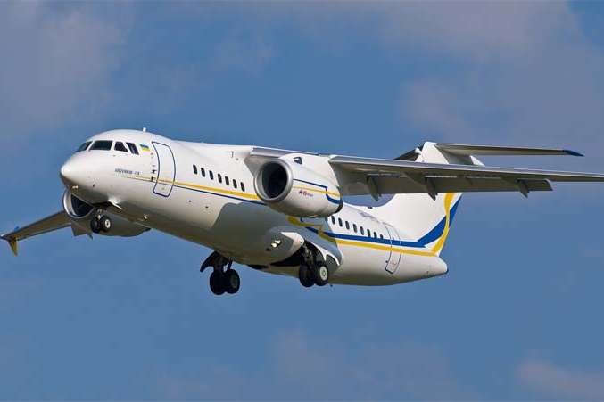 «Антонов» відновить виробництво трьох літаків