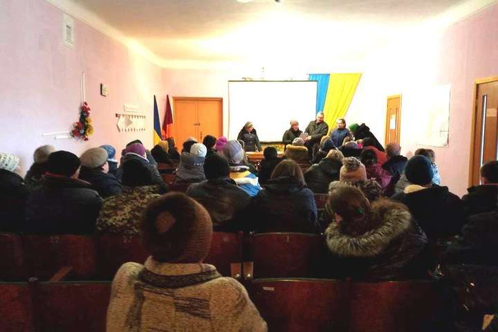 На Ямпільщині друга релігійна громада оголосила про перехід до Єдиної церкви