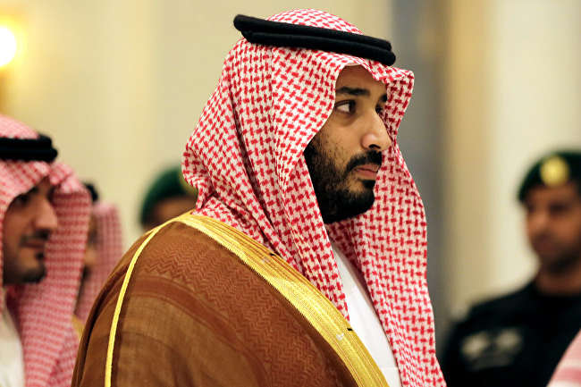 Саудівський принц за рік до вбивства Хашоггі говорив про «кулю» для нього – ЗМІ