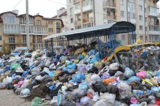 У БПП заявили, що президент не прибиратиме сміття за Садового і після Садового