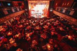 У Києві стартувала серія концертів Live Jazz Monday