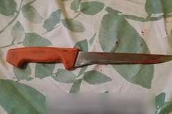 На Київщині молодик за добу скоїв низку тяжких злочинів