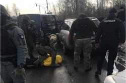 Затримання наркозбувачів