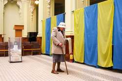 Вибори президента України відбудуться 31 березня