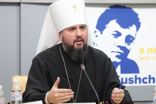 Православна церква України створила місію, що опікуватиметься українськими політв'язнями