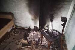 Під час пожежі у Вінницькій області загинули діти