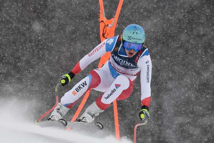 Венді Голденер виграла, можливо, останнє в історії золото чемпіонату світу в гірськолижній комбінації