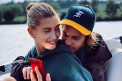 Джастин и Хейли Бибер