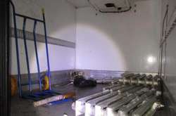 Під Києвом поліція затримала крадіїв, коли ті вантажили награбоване в автівку