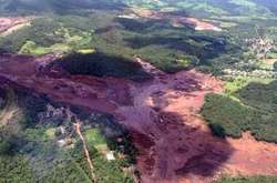 У Бразилії евакуювали майже 500 людей через можливий прорив ще однієї дамби