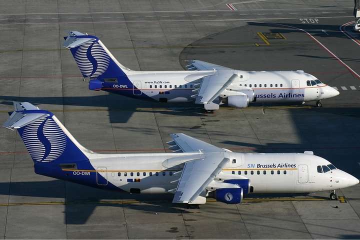 Brussels Airlines скасувала всі рейси 13 лютого через страйк