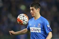 Руслан малиновський - один з лідерів «Ґенка»