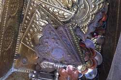 На Донеччині чоловік обікрав церкву