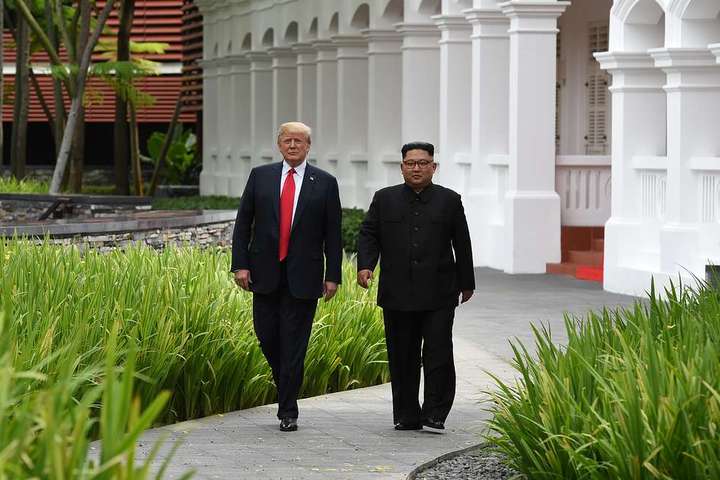 Другий саміт Трампа і Кім Чен Ина пройде в Ханої