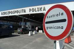 Польські прикордонники торік на кордоні з Україною затримали 268 нелегалів