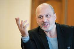 Екс-глава правління Суспільного телебачення Зураб Аласанія